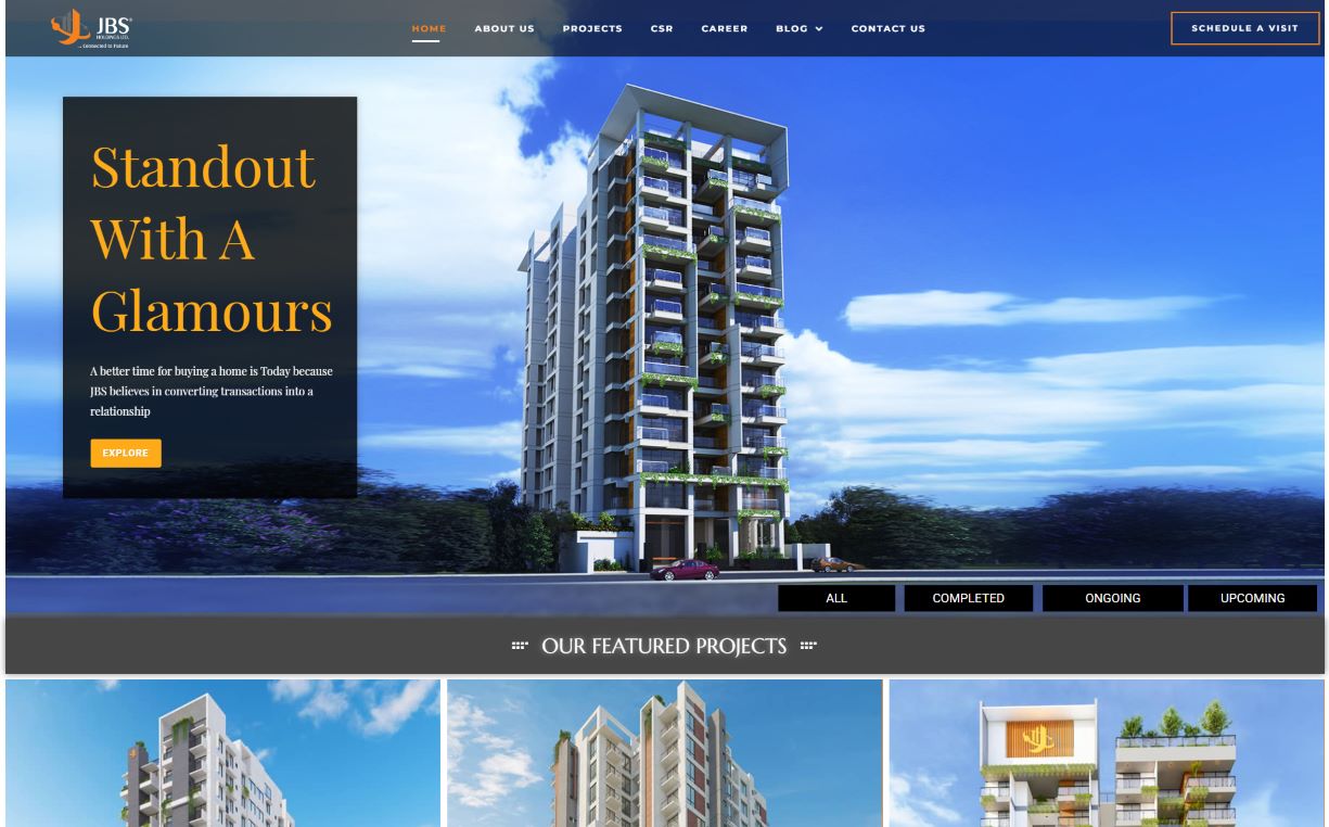 Top Real Estate Companies in Bangladesh JBS Holdings Ltd 06 13 2026 05 00 PM