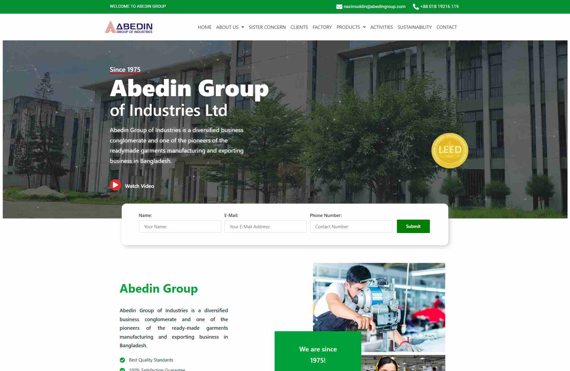 Abedin Group 