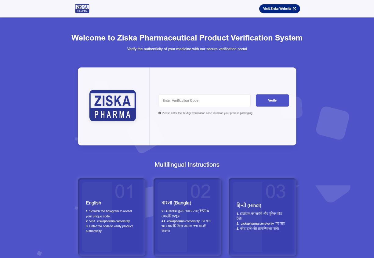 Ziska Pharmaceutical Limited 06 13 2026 04 40 PM